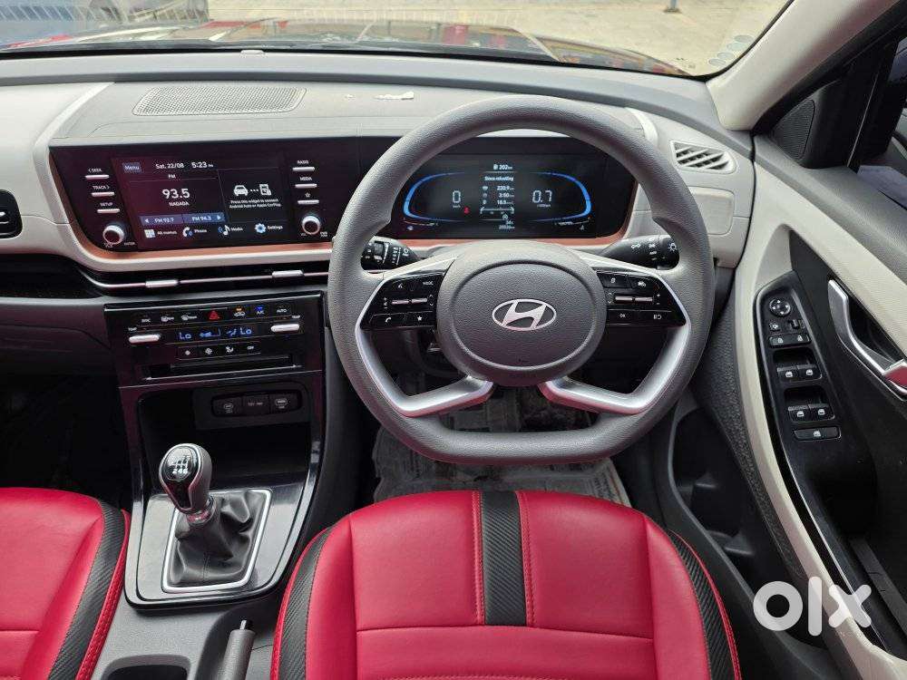 Hyundai Creta 1.5 L Mpi S (o) Mt, 2025, Diesel