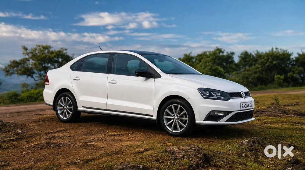 Volkswagen Vento 1.2  Highline Plus At (dsg