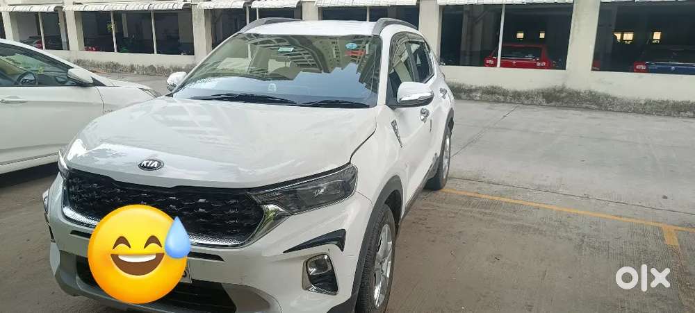 Kia Sonet 2020 Petrol 63000 Km Driven