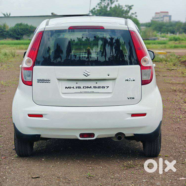 Maruti Suzuki Ritz Vdi Bs-iv, 2012, Diesel