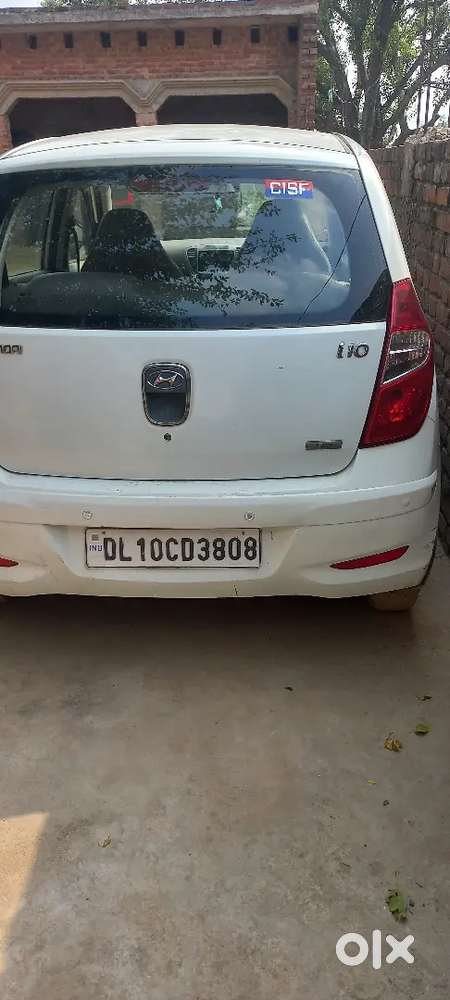 Hyundai I10 2012 Cng & Hybrids 64000 Km Driven