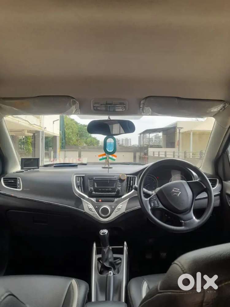 Maruti Baleno 2019 Variant