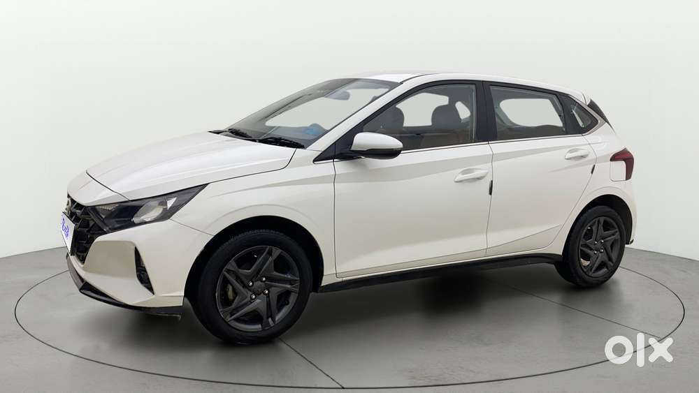Hyundai New I20 1.2 Sportz Mt, 2022, Petrol