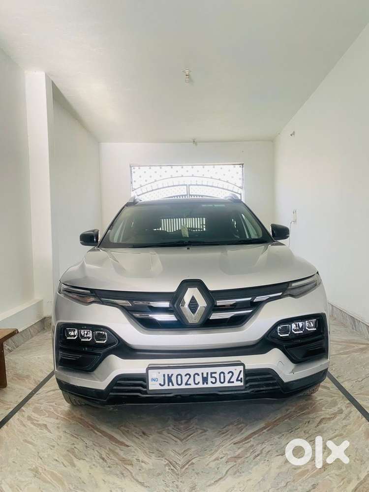 Renault Kiger Petrol 2022