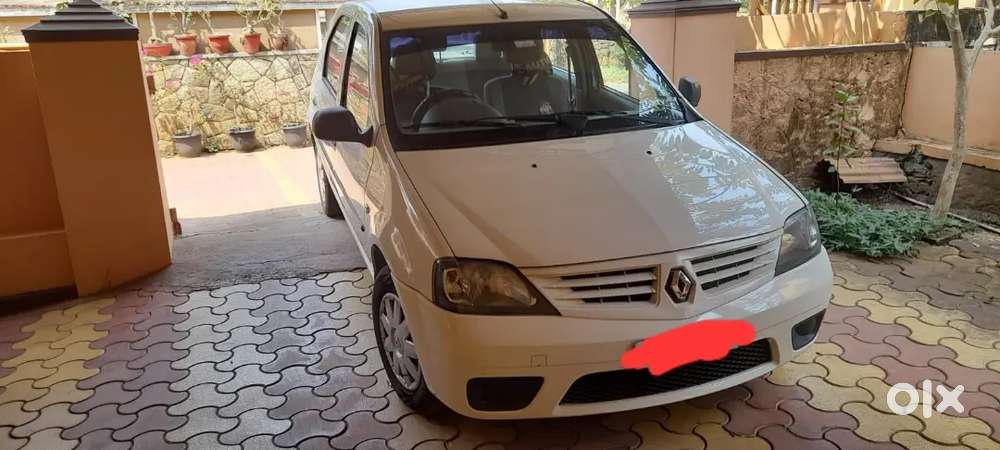 Mahindra Logan 2010 Model
