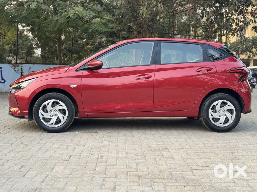Hyundai New I20 1.2 Magna Mt, 2021, Petrol