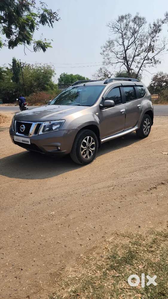 Nissan Terrano 2014 Diesel