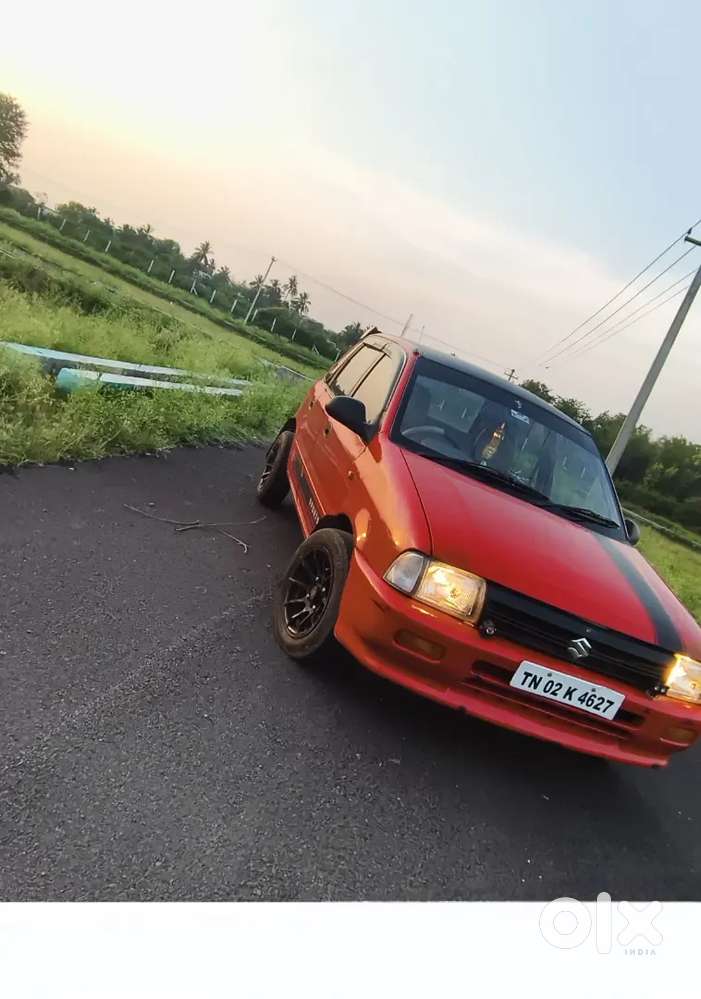 Maruti Suzuki Zen Estilo 2001
