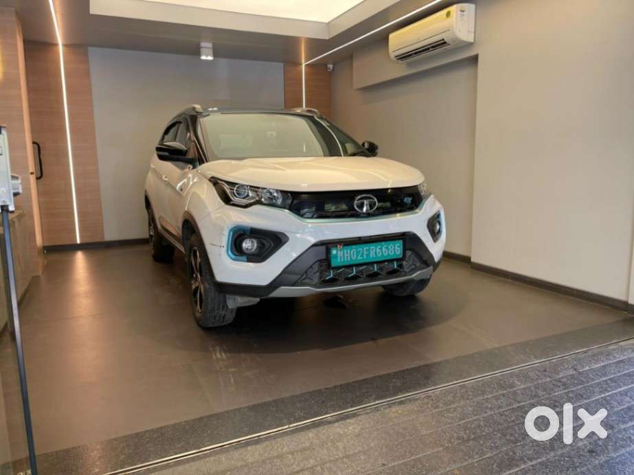 Tata Nexon Ev Xz Plus, 2022, Electric
