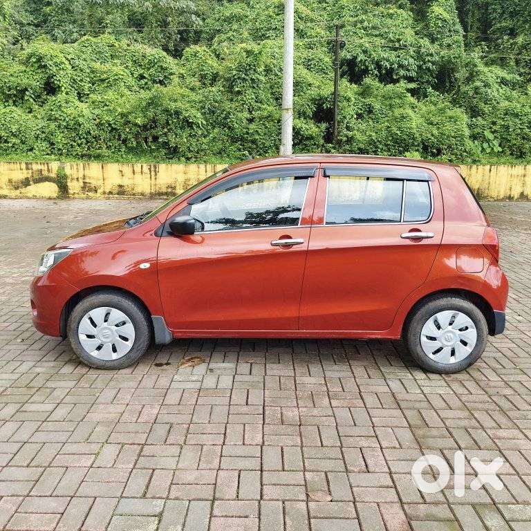 Maruti Suzuki Celerio Vxi, 2015, Petrol