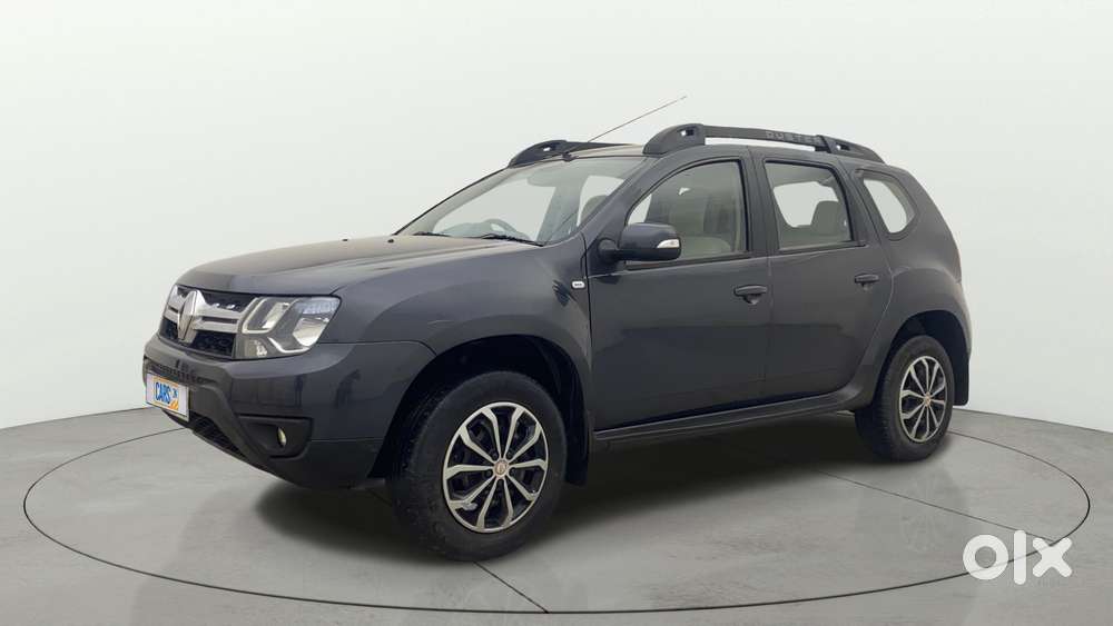 Renault Duster 110ps Diesel Rxl Amt, 2016, Diesel