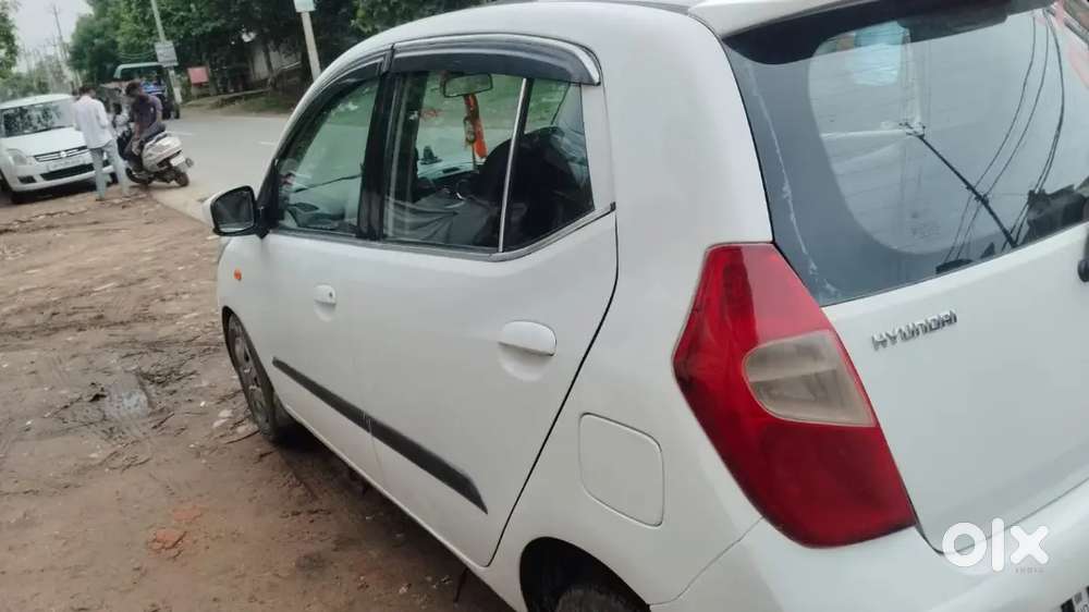 Hyundai I10 Magna 2011 Variant