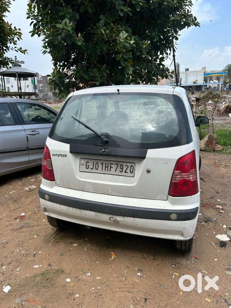 Hyundai Santro 2003 Petrol Well Maintained