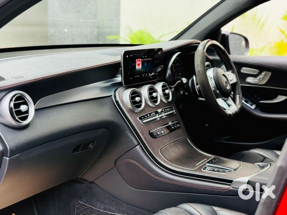 Mercedes-benz Amg Glc43 Coupe 4matic [ ], 2020, Petrol