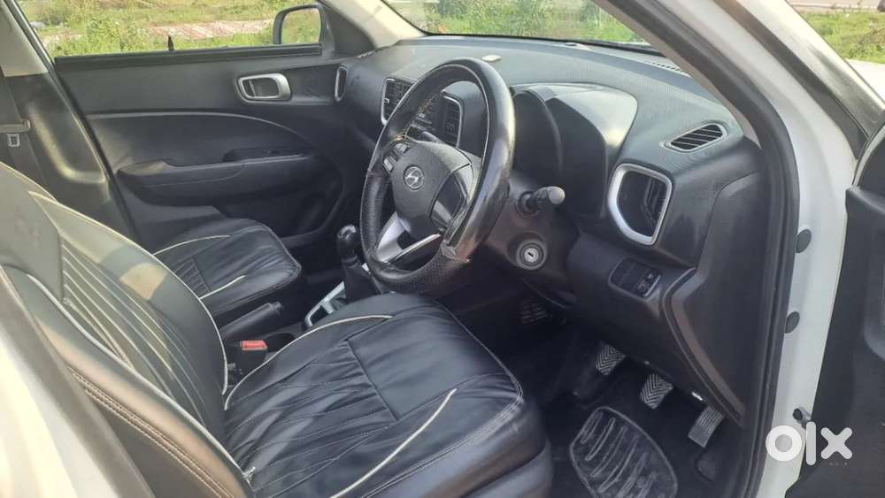 Hyundai Venue S 1.2 Petrol, 2019, Petrol