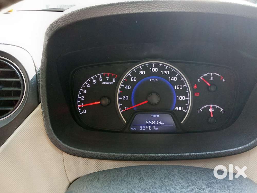 Hyundai Grand I10 Sportz O 1.2, 2018, Petrol