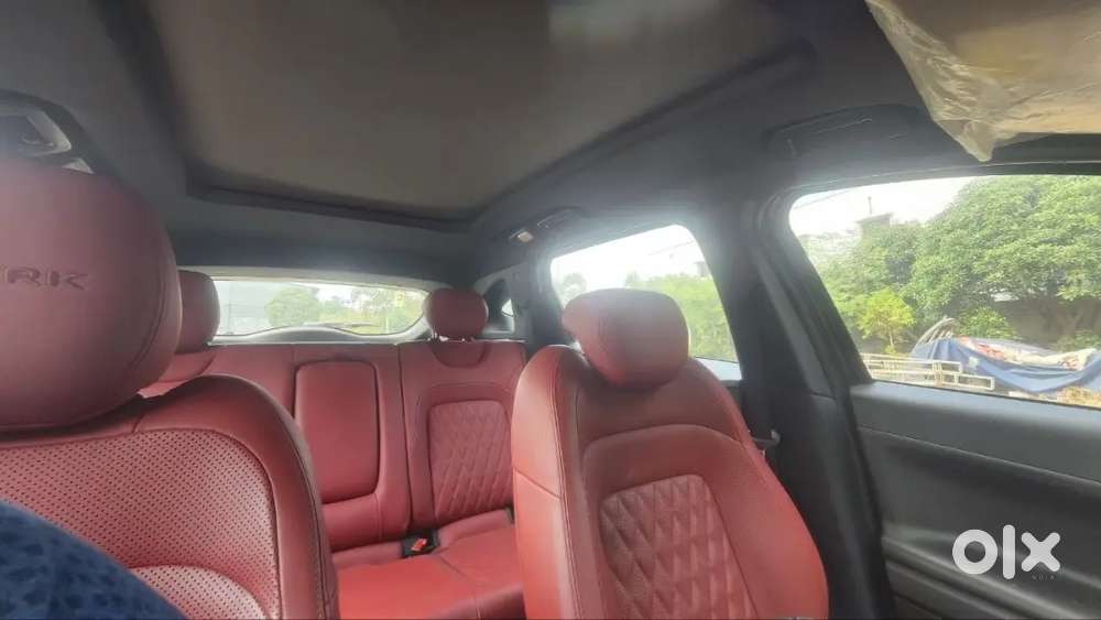 Tata Harrier 2.0 Xt 2023 Manual Petrol