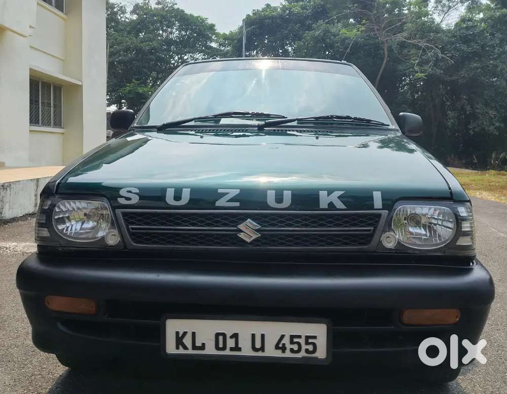 Maruti 800 Mpfi Ac 5 Speed