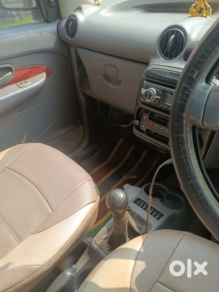 Santro Xing 2008 Model Petrol+lpg
