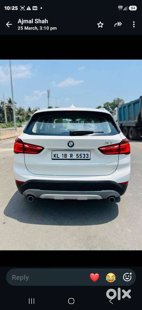 Bmw X1 2.0 Sdrive 20d, 2016, Diesel