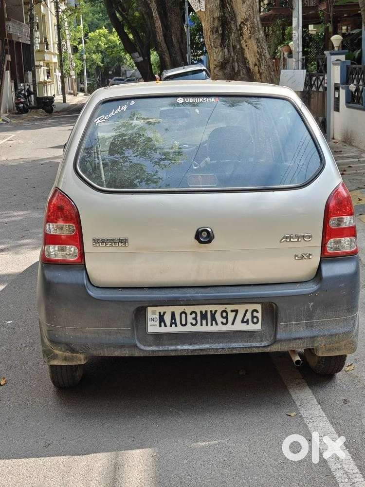 Maruti Suzuki Alto 0.8 Lxi (o), 2009, Petrol