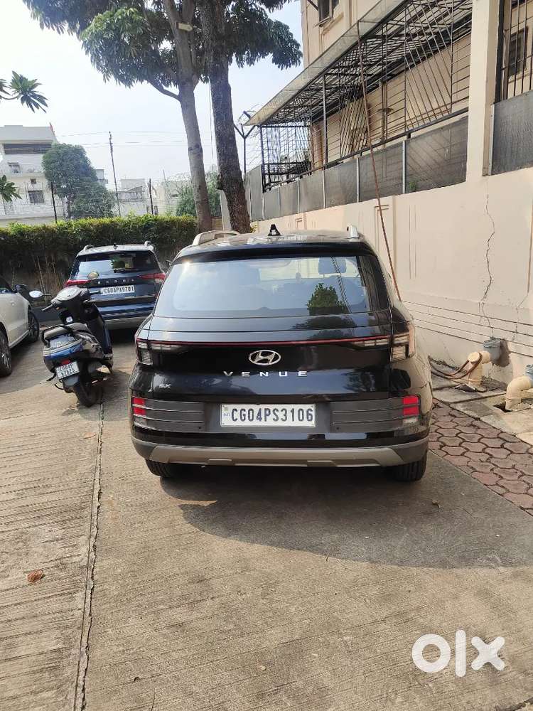 Hyundai Venue 2024