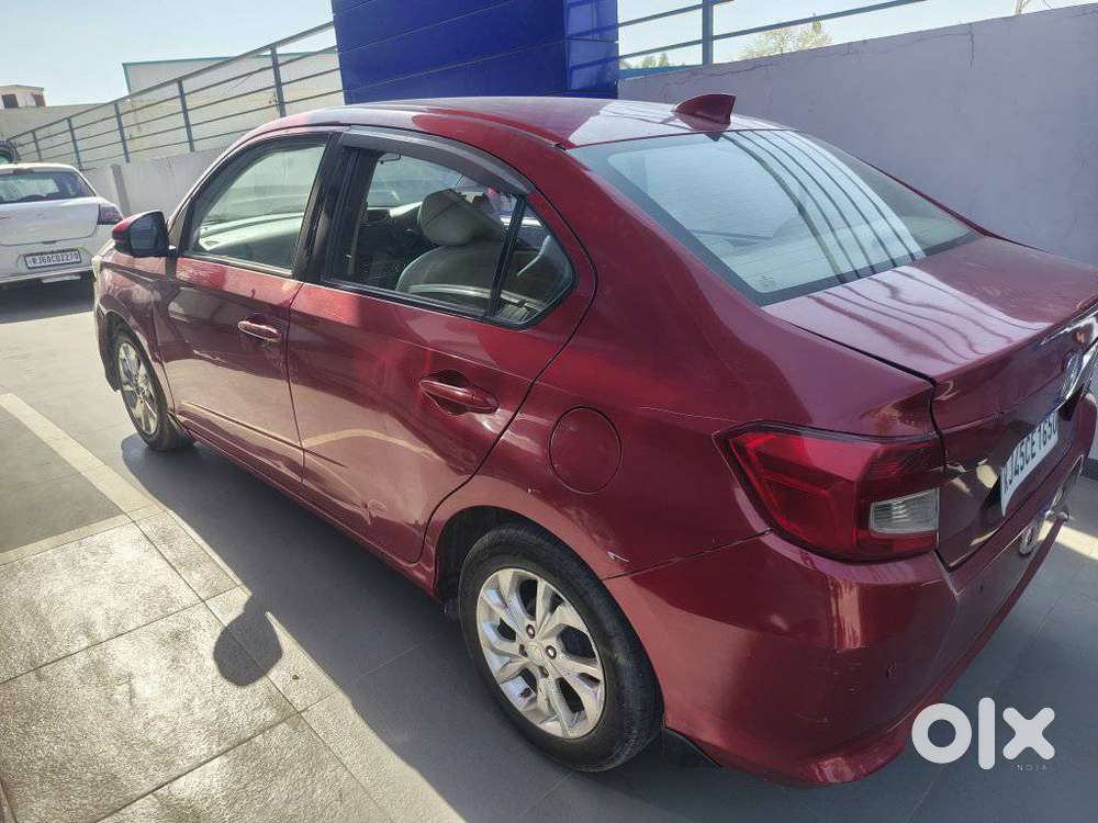 Honda Amaze 2nd Gen Elite Edition Mt, 2018, Diesel