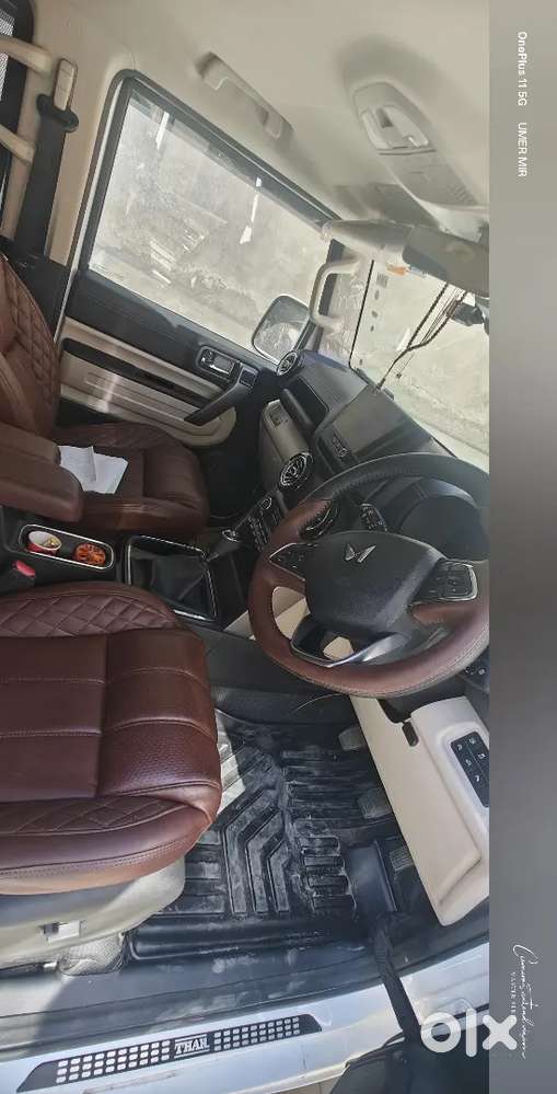 Mahindra Thar Roxx 2025 Diesel 12000 Km Driven