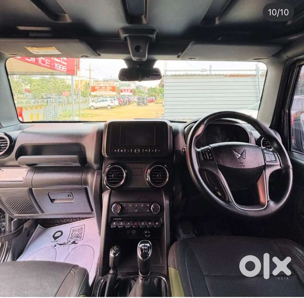 Mahindra Thar 2023 Diesel