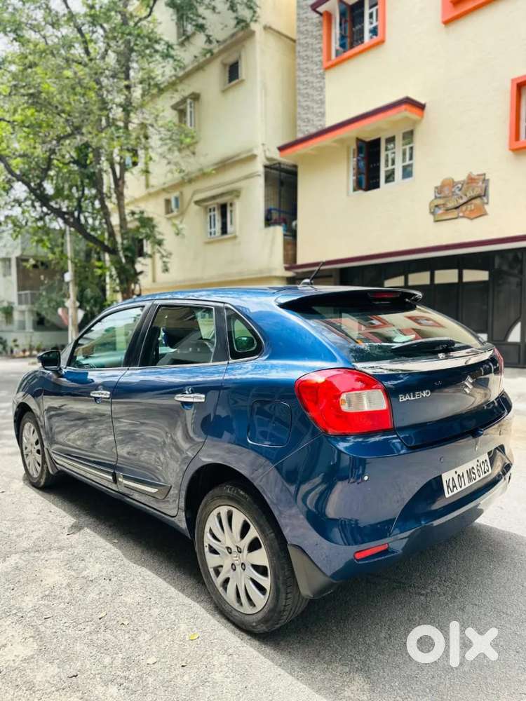 Maruti Suzuki Baleno 1.3 Zeta, 2018, Petrol