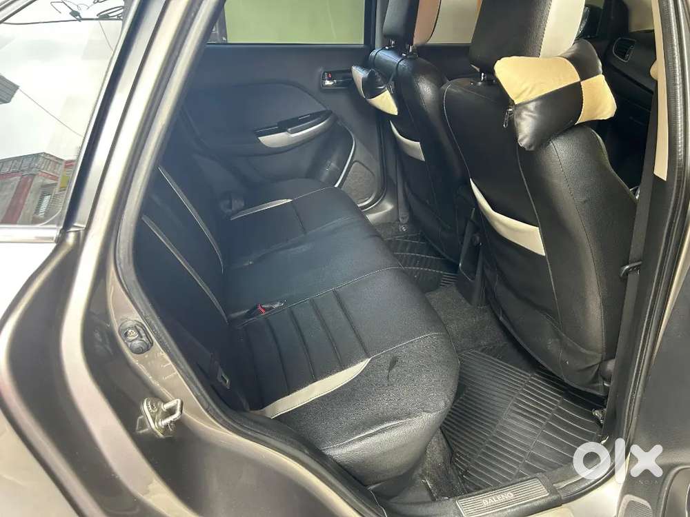 Baleno Zeta 1.2 Petrol