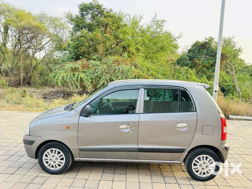 Hyundai Santro Gls Ii At Zip Plus, 2013, Petrol