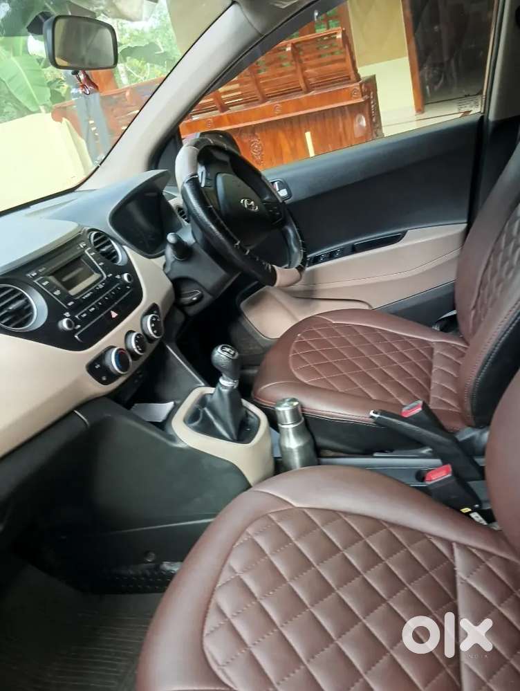 Hyundai Grand I10 2016 Petrol 101000 Km Driven