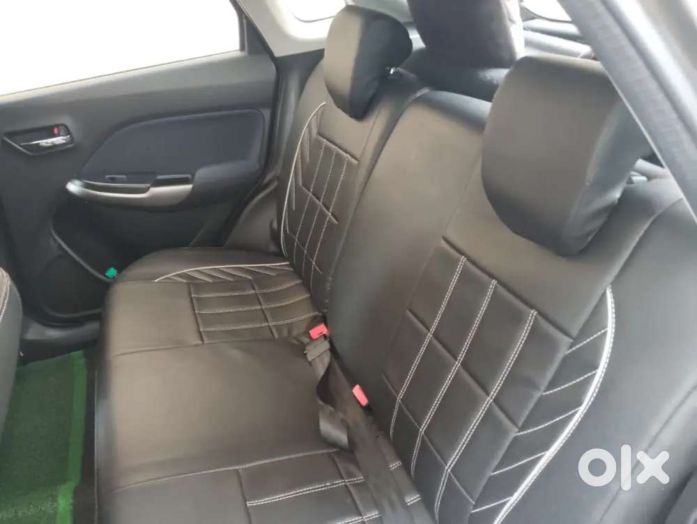 Maruti Suzuki Baleno 2020 Petrol 42680 Km Driven