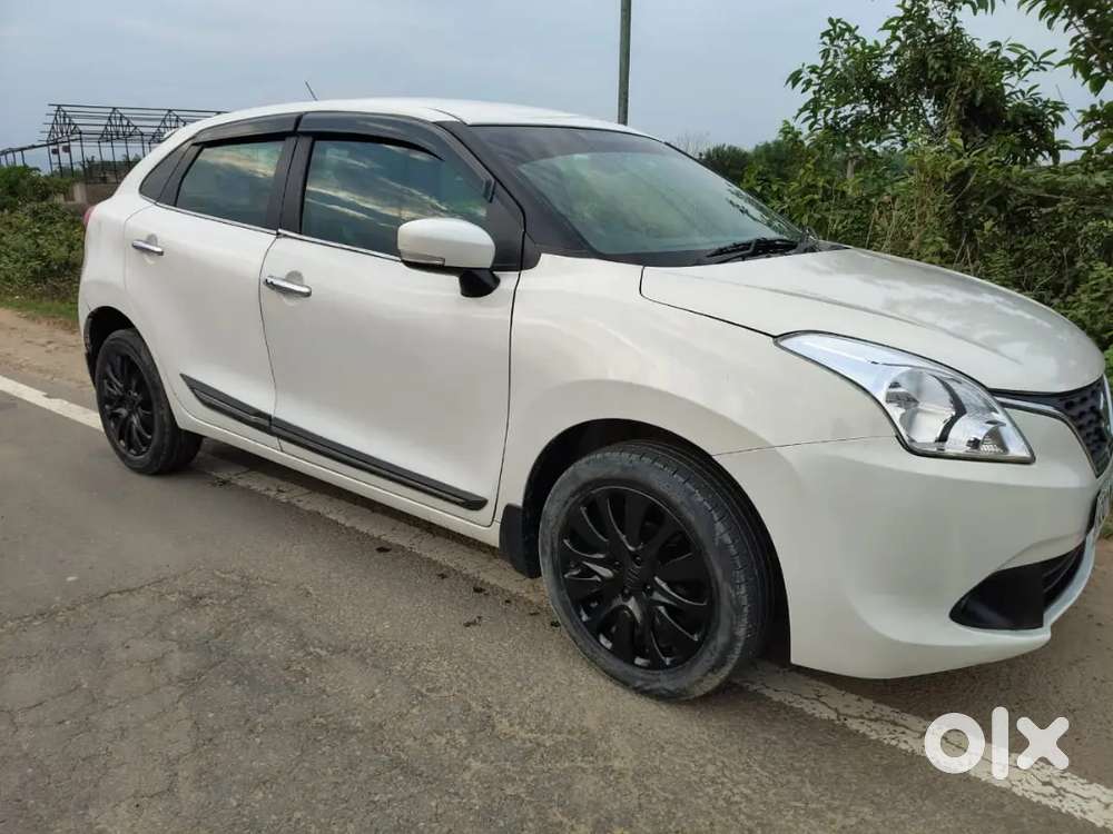 Maruti Suzuki Baleno 2018..all Documents Ok..seal Peak Ingine