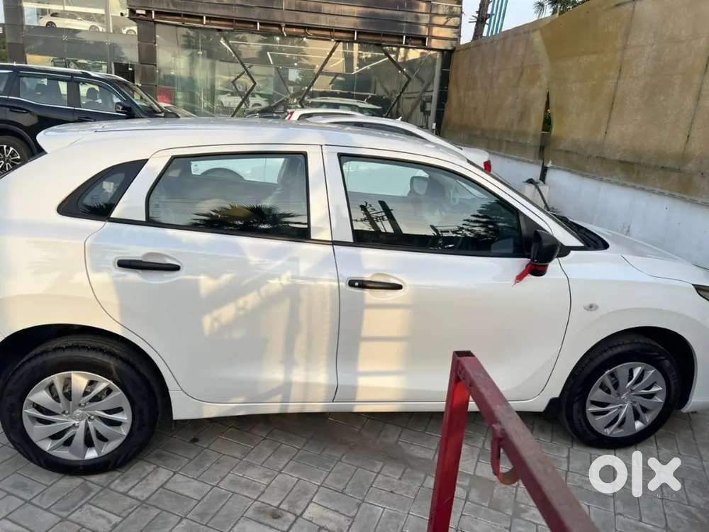 Toyota Glanza 2026 Petrol Good Condition