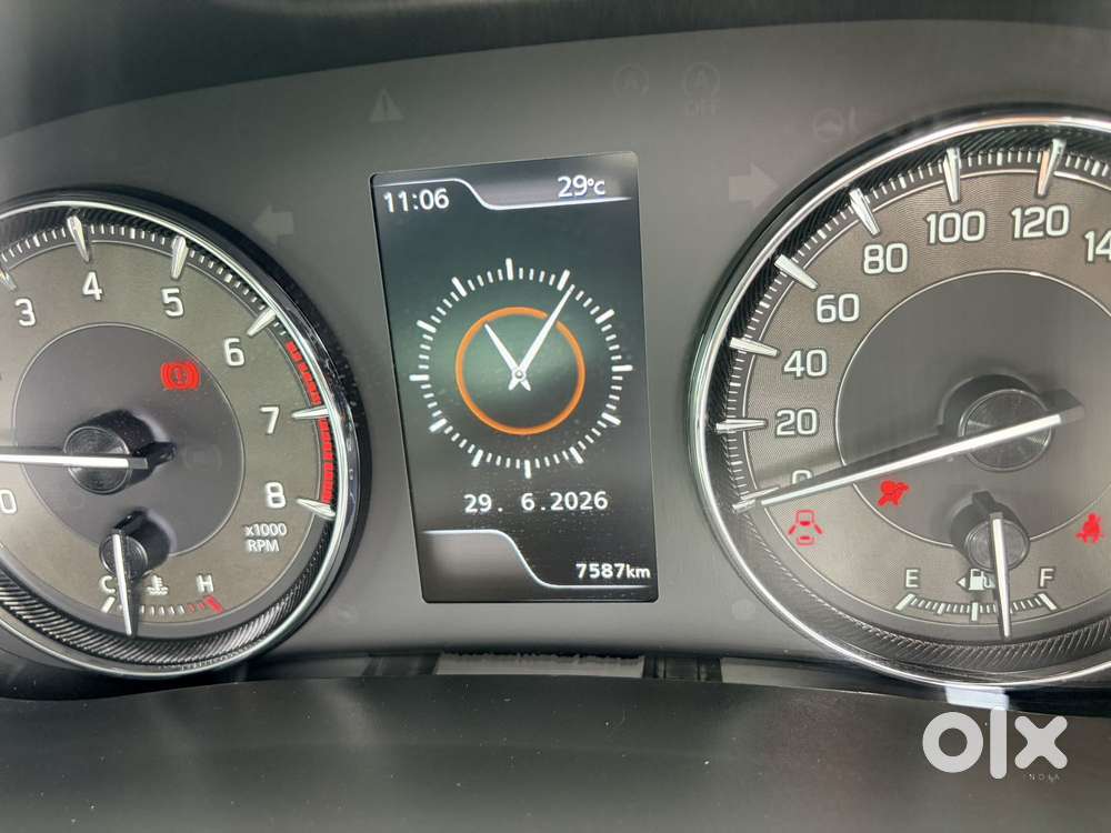 Maruti Suzuki Baleno Zeta, 2023, Petrol