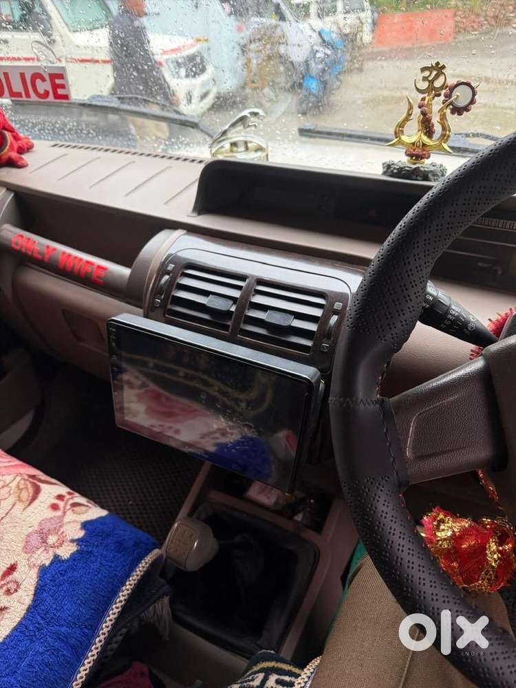 Mahindra Bolero 2016 Diesel Well Maintained