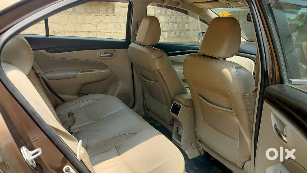 Maruti Suzuki Ciaz 2014-2017 Zdi Plus, 2017, Diesel