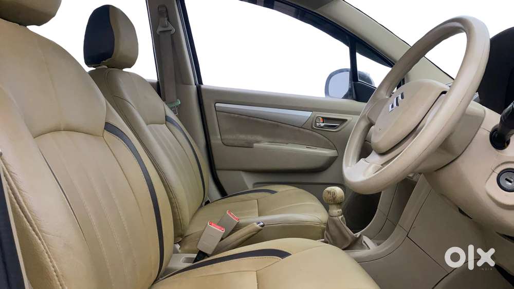 Maruti Suzuki Ertiga Vdi, 2012, Diesel