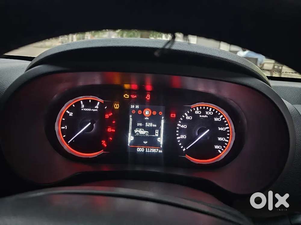 Mahindra Thar 2021