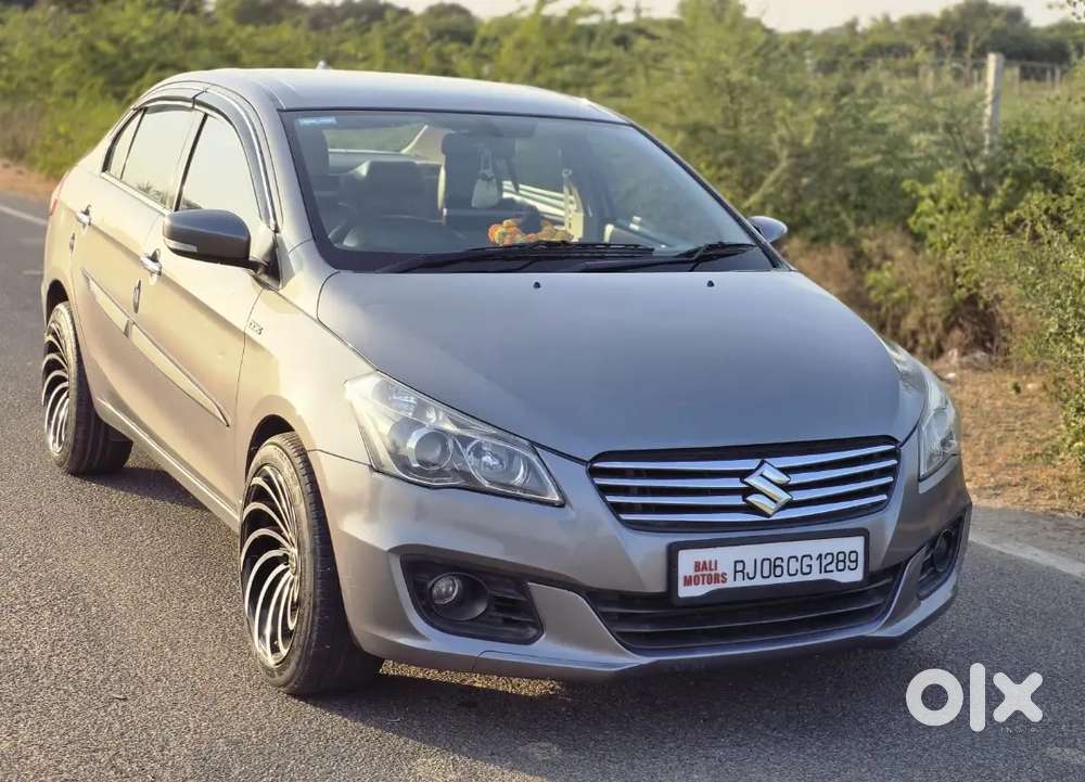 Maruti Suzuki 2017 Ciaz