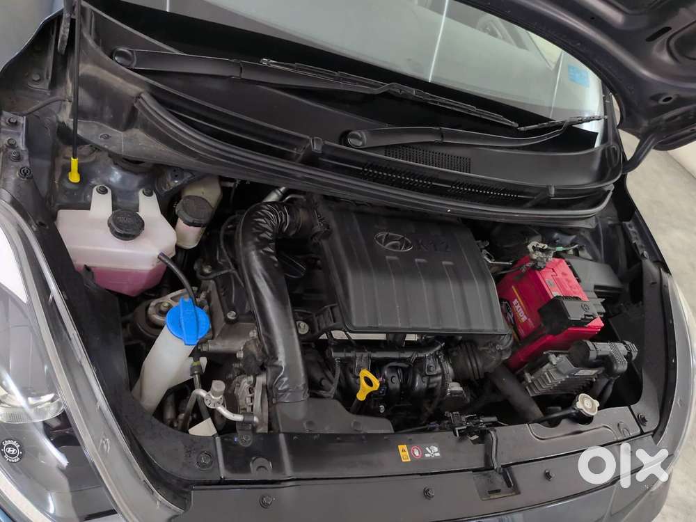 Hyundai Grand I10 Nios Sportz Amt 1.2 Kappa Vtvt, 2023, Petrol