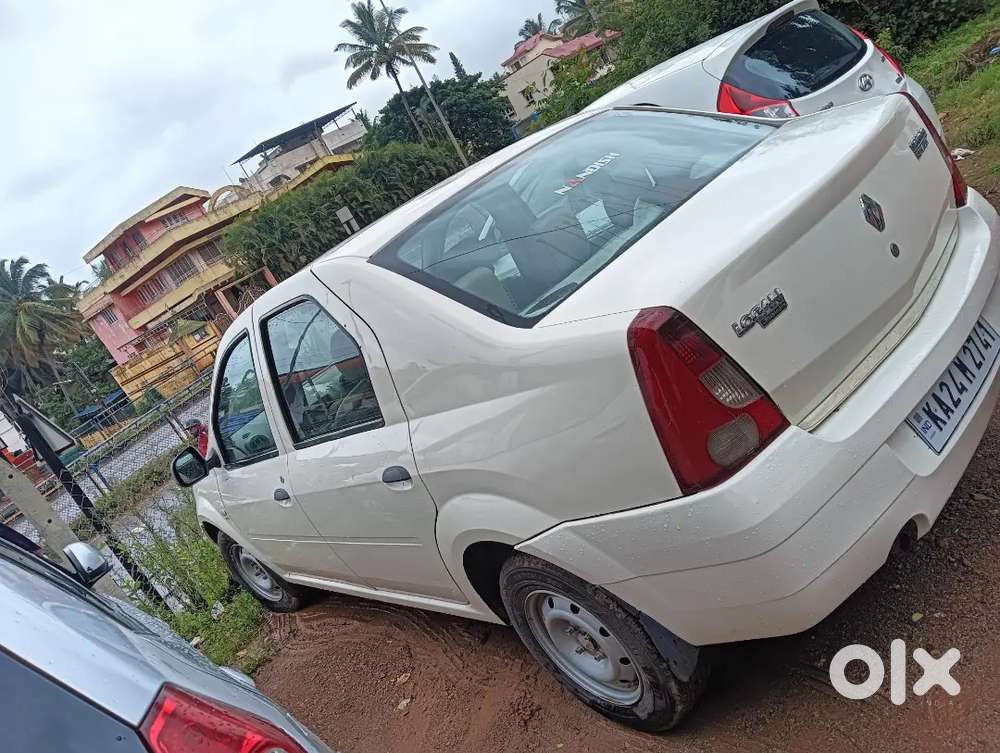Mahindra Logan Dsl 2010 Diesel Car
