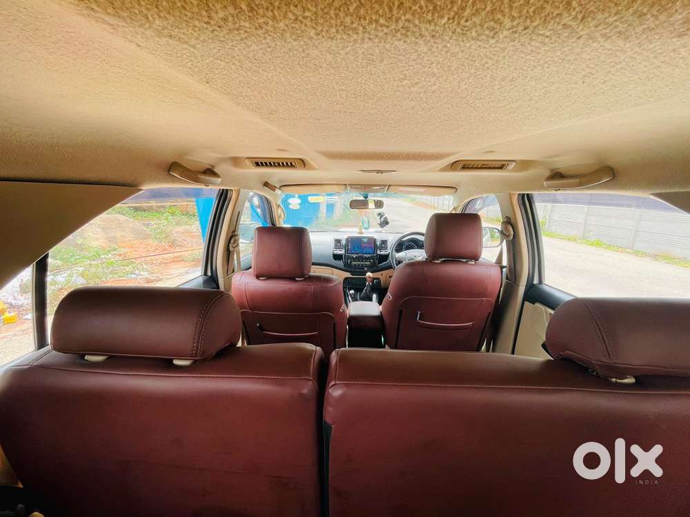 Toyota Fortuner Diesel 2014 4x4