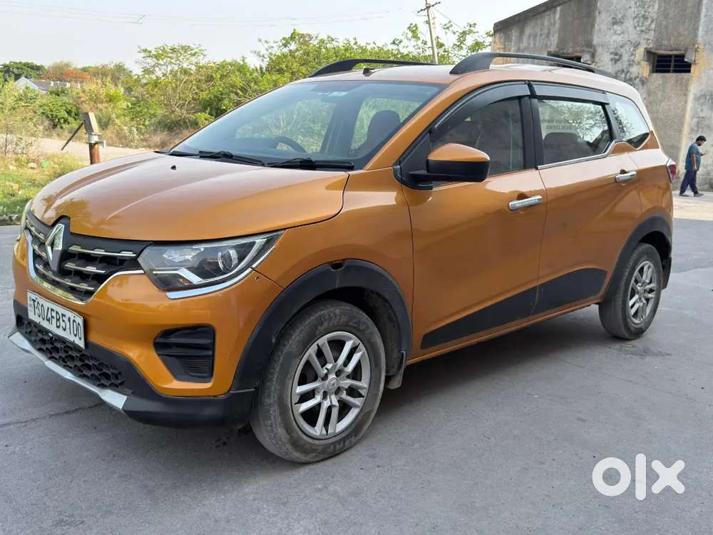 Renault Triber 2021 Petrol Well Maintained