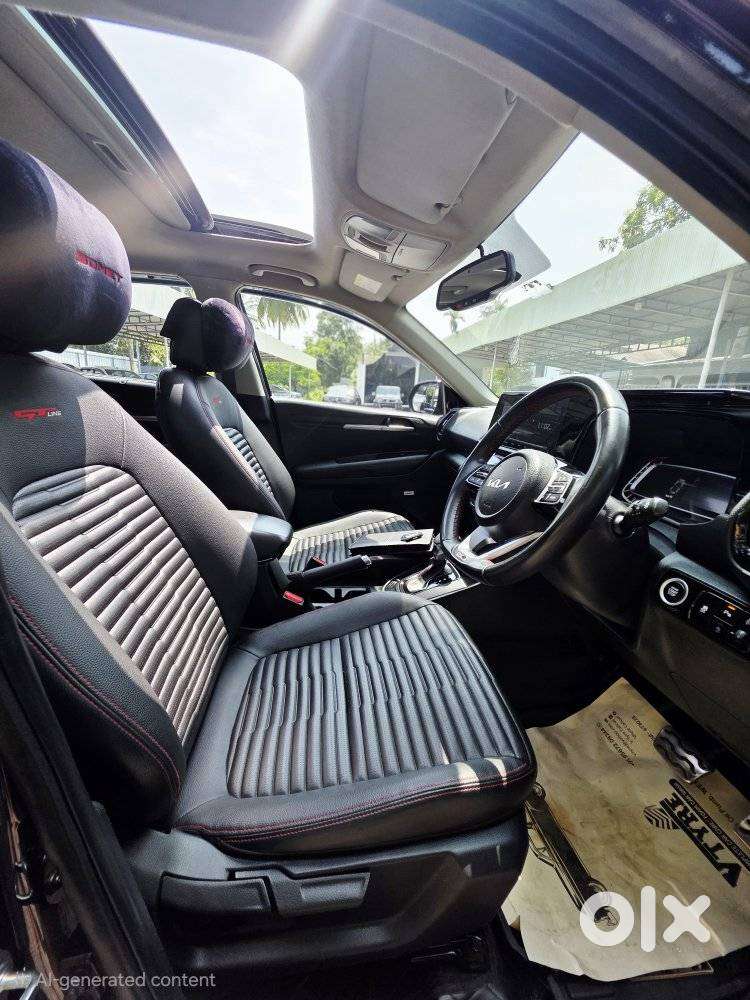 Kia Sonet Gtx Plus Turbo Dct, 2023, Petrol