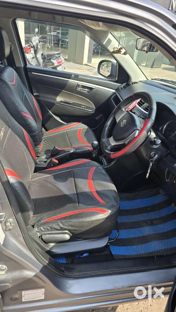 Well-maintained 2016 Maruti Suzuki Swift Vxi  Ready To Drive