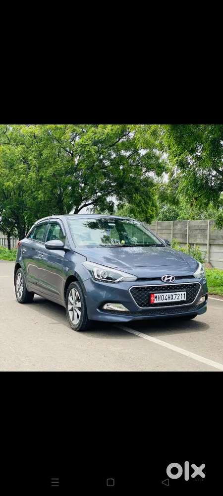Hyundai Elite I20 2017
