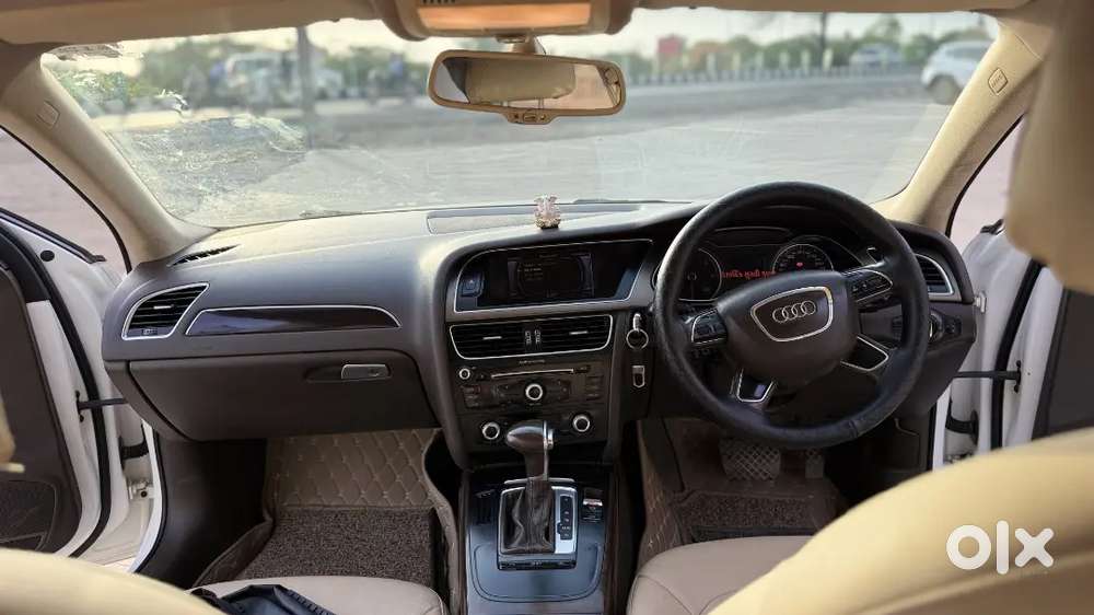 Audi A4 2013